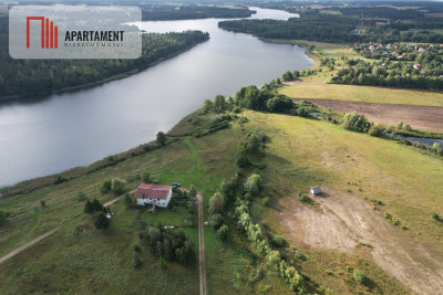Działka Nad jeziorem Godziszewskim - Godziszewo  -
Pomorskie Zdjęcie nr 6
