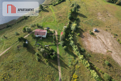 Działka Nad jeziorem Godziszewskim - Godziszewo  -
Pomorskie Zdjęcie nr 7