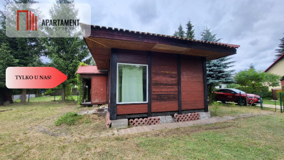 DZIAŁKA REKREACYJNA W GŁUPCZYNIE - Głubczyn  -
Wielkopolskie Zdjęcie nr 3