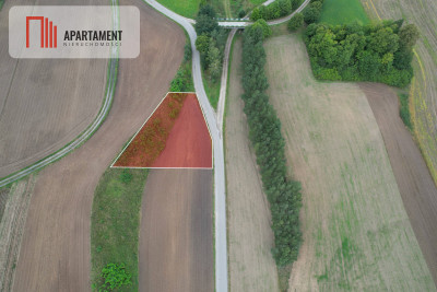 Działka 1280 m2 Liniewskie Góry - Liniewskie Góry  -
Pomorskie Zdjęcie nr 2