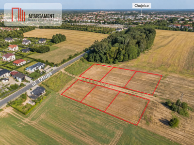 Działka z wydanymi pozwoleniami i projektem - Chojnice  -
Pomorskie Zdjęcie nr 6