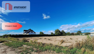Działka budowlana 1300 m Dąbrówka Słupska - Dąbrówka Słupska  -
Kujawsko-Pomorskie Zdjęcie nr 2
