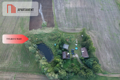 Siedlisko 1175 ha z prywatnym lasem - Wędkowy  -
Pomorskie Zdjęcie nr 4