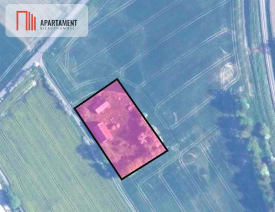 Uzbrojona działka w spokojnej okolicy - Pawłowo  -
Pomorskie Zdjęcie nr 4
