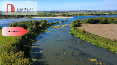 Wyjątkowa działka przy lesie  250 m od portu - Biała Góra  - Pomorskie