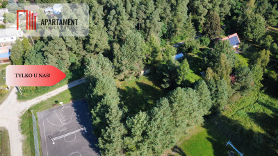 Wyjątkowa działka przy lesie  250 m od portu - Biała Góra  -
Pomorskie Zdjęcie nr 3