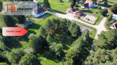 Wyjątkowa działka przy lesie  250 m od portu - Biała Góra  -
Pomorskie Zdjęcie nr 5