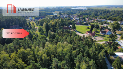 Wyjątkowa działka przy lesie  250 m od portu - Biała Góra  -
Pomorskie Zdjęcie nr 6