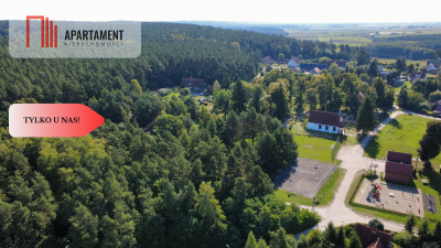 Wyjątkowa działka przy lesie  250 m od portu - Biała Góra  -
Pomorskie Zdjęcie nr 7
