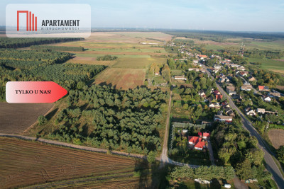 Tylko u Nas Duże działki z warunkami zabudowy - Brzezie  -
Pomorskie Zdjęcie nr 12