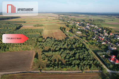 Tylko u Nas Duże działki z warunkami zabudowy - Brzezie  -
Pomorskie Zdjęcie nr 13