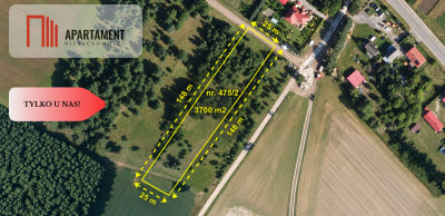 Tylko u Nas Duże działki z warunkami zabudowy - Brzezie  -
Pomorskie Zdjęcie nr 5