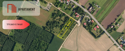 Tylko u Nas Duże działki z warunkami zabudowy - Brzezie  -
Pomorskie Zdjęcie nr 6