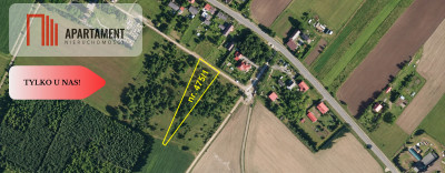 Tylko u Nas Duże działki z warunkami zabudowy - Brzezie  -
Pomorskie Zdjęcie nr 8