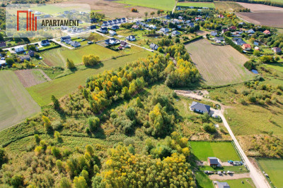 Działka budowlana w Człuchowie ul Magnoliowa - Człuchów  -
Pomorskie Zdjęcie nr 3