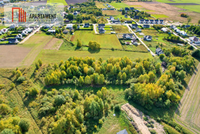 Działka budowlana w Człuchowie ul Magnoliowa - Człuchów  -
Pomorskie Zdjęcie nr 4