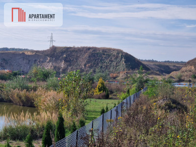 Atrakcyjna działka budowlana przy lesie z WZ - Nowe Dąbie  - Kujawsko-Pomorskie