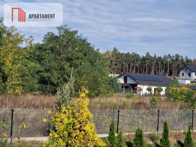 Atrakcyjna działka budowlana przy lesie z WZ - Nowe Dąbie  -
Kujawsko-Pomorskie Zdjęcie nr 5