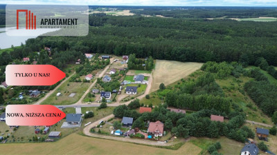 Działka pod dwa domy  Blisko jezior i lasów - Mały Bukowiec  -
Pomorskie Zdjęcie nr 5