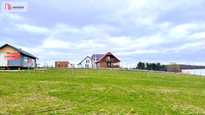 4 działki rekreacyjne 300m2 od jeziora - Rodowo Małe  -
Pomorskie Zdjęcie nr 10