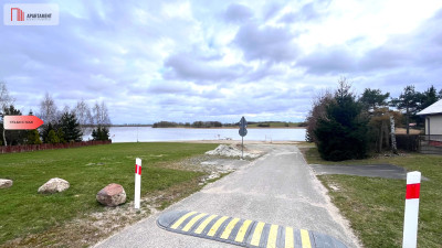 4 działki rekreacyjne 300m2 od jeziora - Rodowo Małe  -
Pomorskie Zdjęcie nr 13