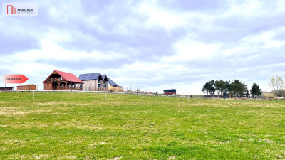 4 działki rekreacyjne 300m2 od jeziora - Rodowo Małe  -
Pomorskie Zdjęcie nr 5