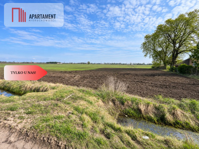 TCZEWSKIE ŁĄKI  DZIAŁKA BUDOWLANA Z WZ - Tczewskie Łąki  -
Pomorskie Zdjęcie nr 2