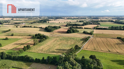 Działki  4 km od plaży Będzino w otoczeniu lasów - Będzino  -
Zachodniopomorskie Zdjęcie nr 10