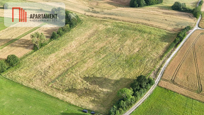 Działki  4 km od plaży Będzino w otoczeniu lasów - Będzino  -
Zachodniopomorskie Zdjęcie nr 8