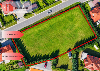Duża działka świetna lokalizacja ogrodzona - Nakło Nad Notecią  -
Kujawsko-Pomorskie Zdjęcie nr 6