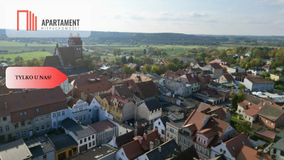 Tylko u nas działka w centrum - Gniew  -
Pomorskie Zdjęcie nr 13