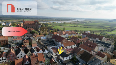 Tylko u nas działka w centrum - Gniew  - Pomorskie