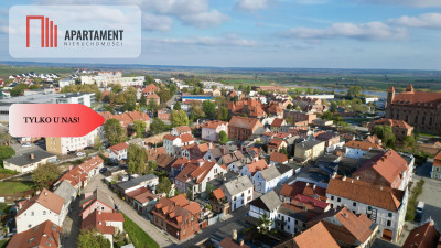 Tylko u nas działka w centrum - Gniew  -
Pomorskie Zdjęcie nr 3