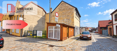 Tylko u nas działka w centrum - Gniew  -
Pomorskie Zdjęcie nr 5