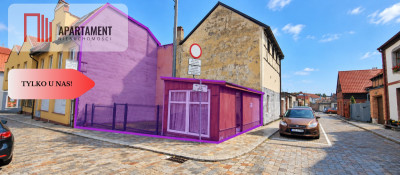 Tylko u nas działka w centrum - Gniew  -
Pomorskie Zdjęcie nr 6