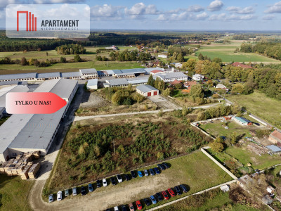 Grunt zabudowa jednorodzinna usługi produkcja - Królewska Wola  -
Dolnośląskie Zdjęcie nr 3