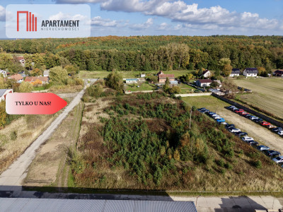 Grunt zabudowa jednorodzinna usługi produkcja - Królewska Wola  -
Dolnośląskie Zdjęcie nr 6