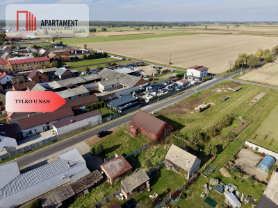 Atrakcyjna działka z budynkiem gospodarczym Sprzedaż z FV - Chwaliszew  -
Wielkopolskie Zdjęcie nr 4