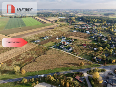 Blisko Trzebnicy 1184 m2 media - Ligota  -
Dolnośląskie Zdjęcie nr 3