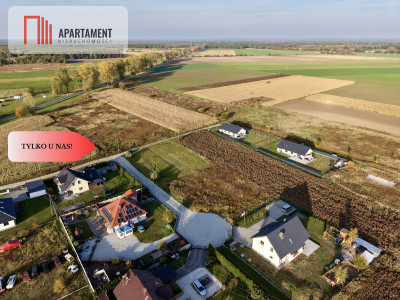 Blisko Trzebnicy 1184 m2 media - Ligota  -
Dolnośląskie Zdjęcie nr 4