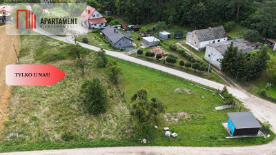 Tylko u nas Budowlana działka w urokliwej okolicy - powiat świecki  -
Kujawsko-Pomorskie