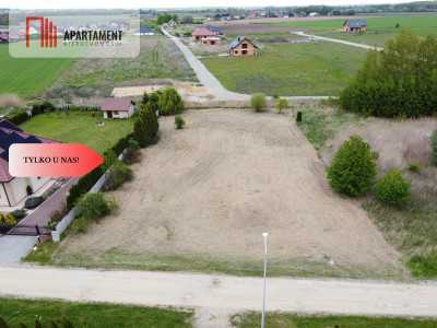 Duża działka budowlana-1893m2Cicha okolica - powiat wrocławski  -
Dolnośląskie Zdjęcie nr 8