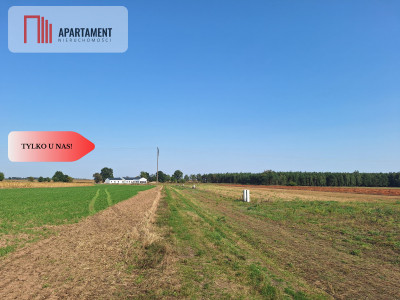 Kompleks uzbrojonych działek- INWESTYCJA - powiat obornicki  -
Wielkopolskie Zdjęcie nr 5