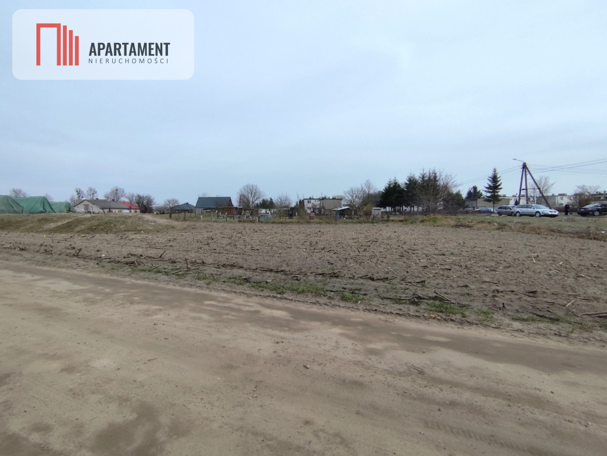 Działka z miejscowym planem - powiat sępoleński  -
Kujawsko-Pomorskie Zdjęcie nr 1
