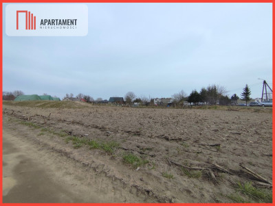 Działka z miejscowym planem - powiat sępoleński  -
Kujawsko-Pomorskie Zdjęcie nr 2