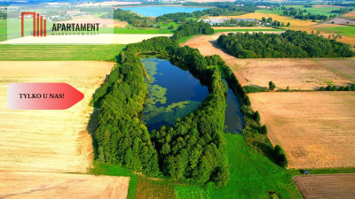 TYLKO U NAS STAWY Z DZIAŁKĄ UROKLIWE MIEJSCE - powiat nakielski  -
Kujawsko-Pomorskie Zdjęcie nr 3