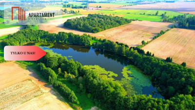 TYLKO U NAS STAWY Z DZIAŁKĄ UROKLIWE MIEJSCE - powiat nakielski  -
Kujawsko-Pomorskie Zdjęcie nr 4