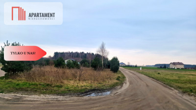 Działka  z projektem domu ok Szubina - powiat nakielski  -
Kujawsko-Pomorskie Zdjęcie nr 11