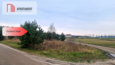 Działka  z projektem domu ok Szubina - powiat nakielski  -
Kujawsko-Pomorskie Zdjęcie nr 12