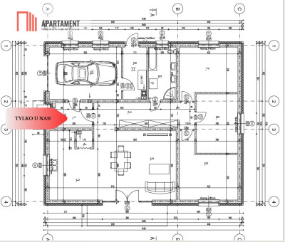 Działka  z projektem domu ok Szubina - powiat nakielski  -
Kujawsko-Pomorskie Zdjęcie nr 4